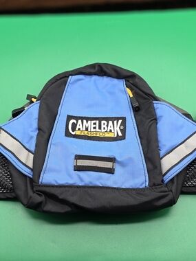 CAMELBAK FLASHFLO LUMBAR WAIST PACK